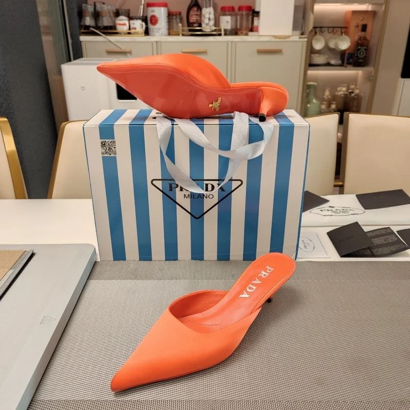 Prada Slippers Thermal 34313