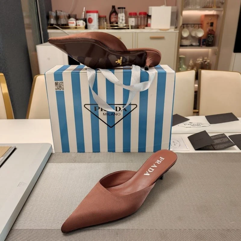 MoistureWicking Prada Slippers 34310