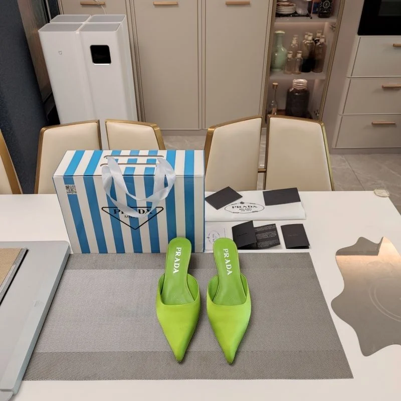 Prada Slippers Sporty 34311