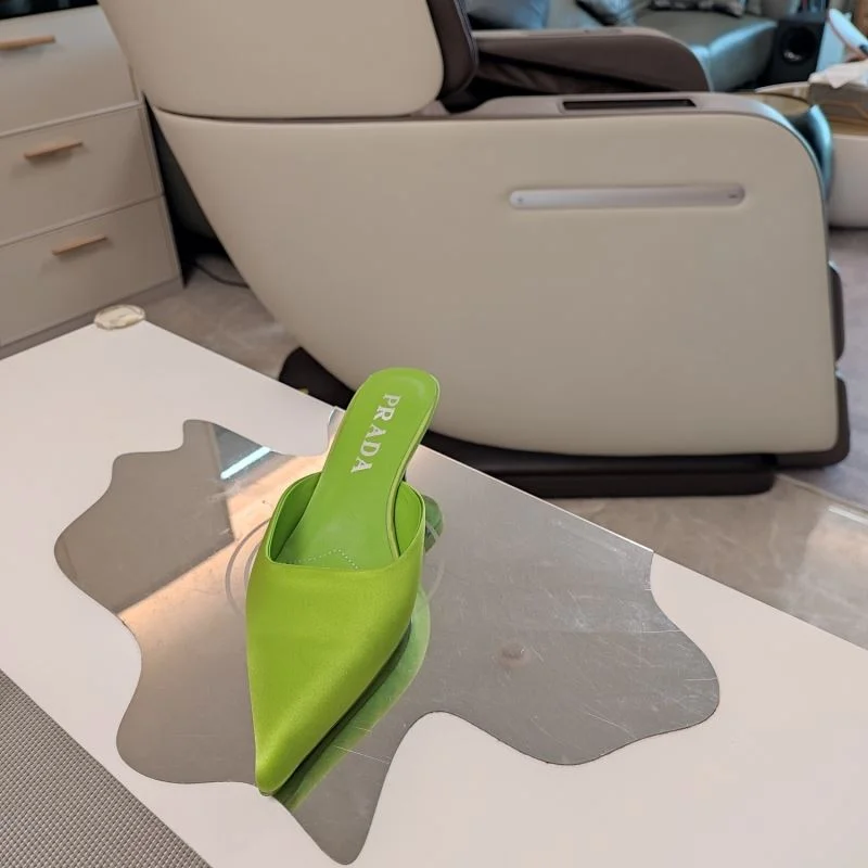 Prada Slippers Sporty 34311