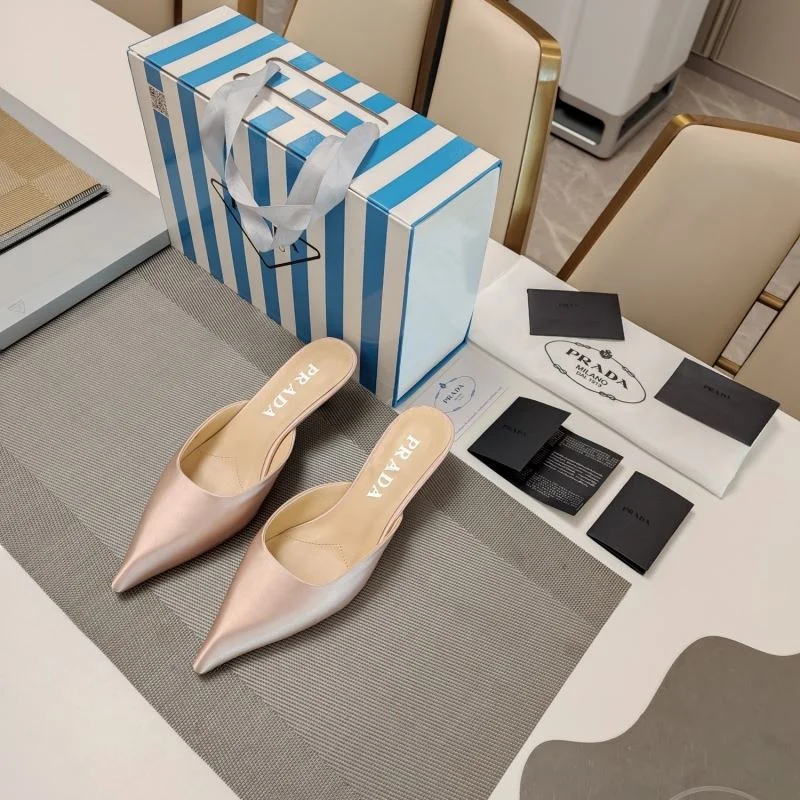 Prada Slippers EyeCatching 34309