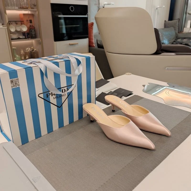 Prada Slippers EyeCatching 34309