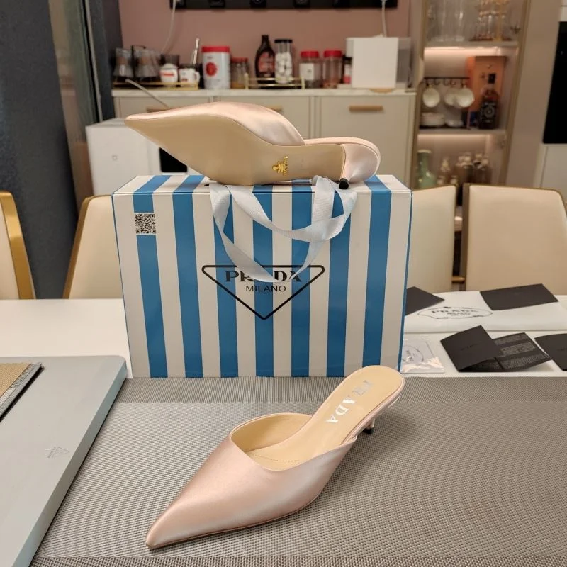 Prada Slippers EyeCatching 34309