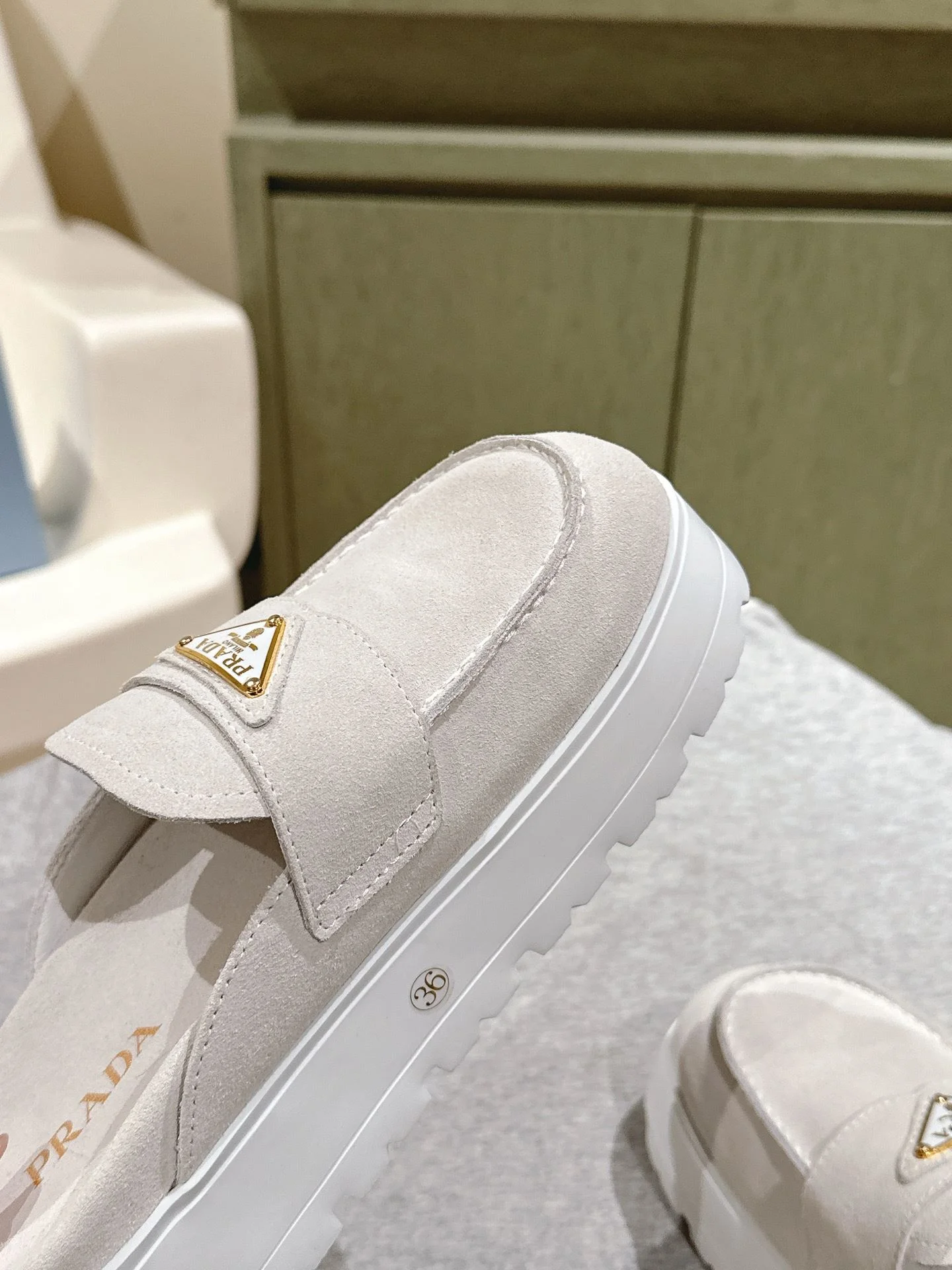 Prada Slippers Affordable 34307