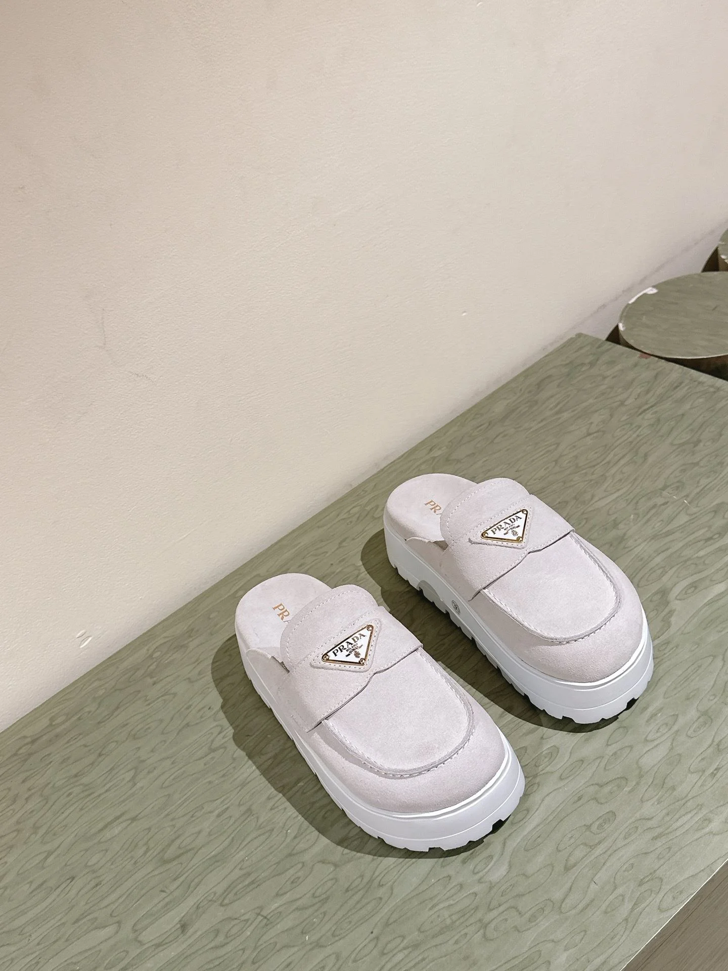 Prada Slippers Affordable 34307