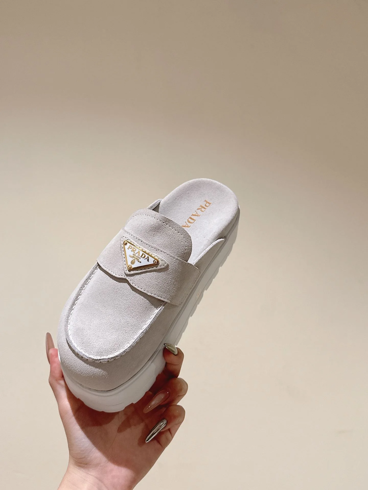 Prada Slippers Affordable 34307