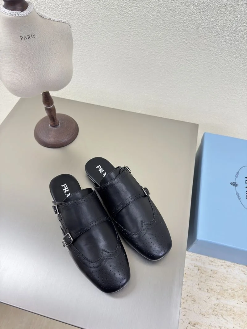 Prada Slippers Comfortable 34997