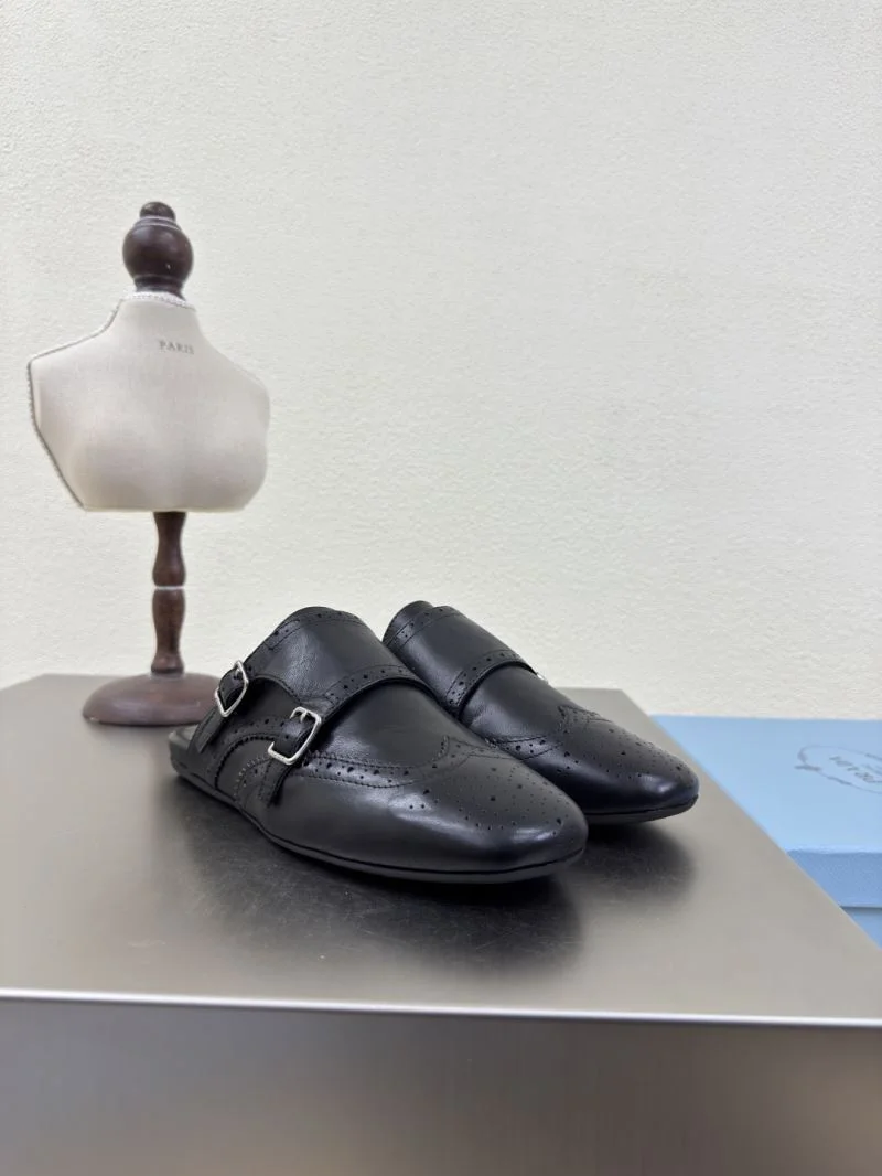 Prada Slippers Comfortable 34997