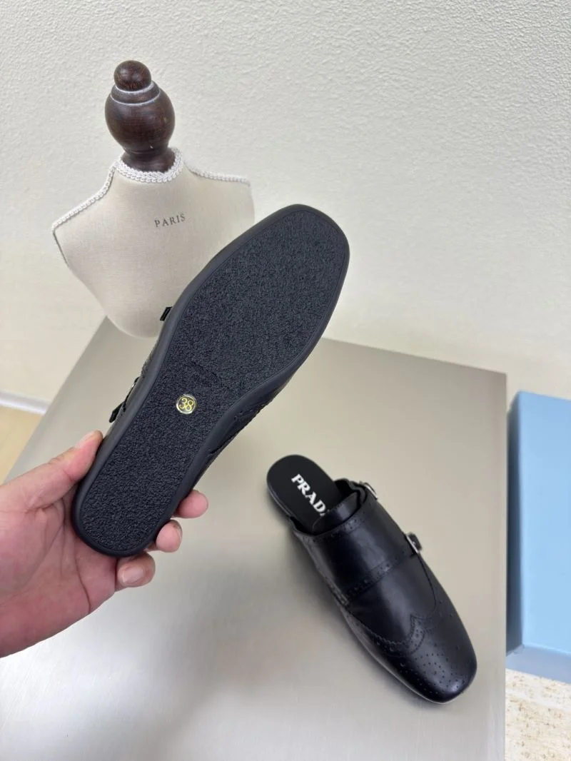 Prada Slippers Comfortable 34997
