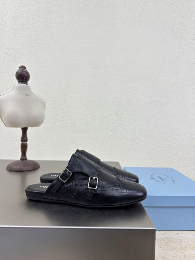 Prada Slippers Comfortable 34997
