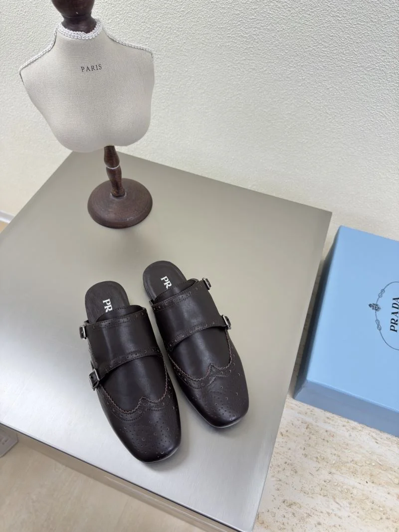 SportInspired Prada Slippers 34988