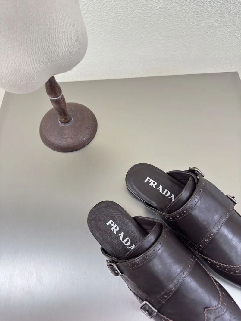 SportInspired Prada Slippers 34988