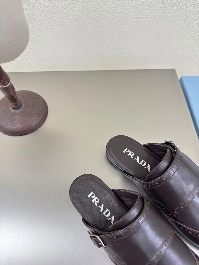SportInspired Prada Slippers 34988