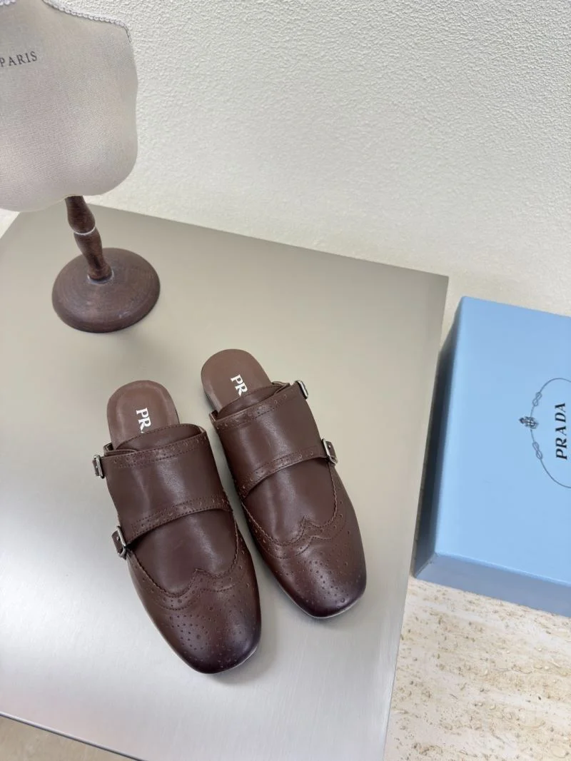ComfortFit Prada Slippers 35007