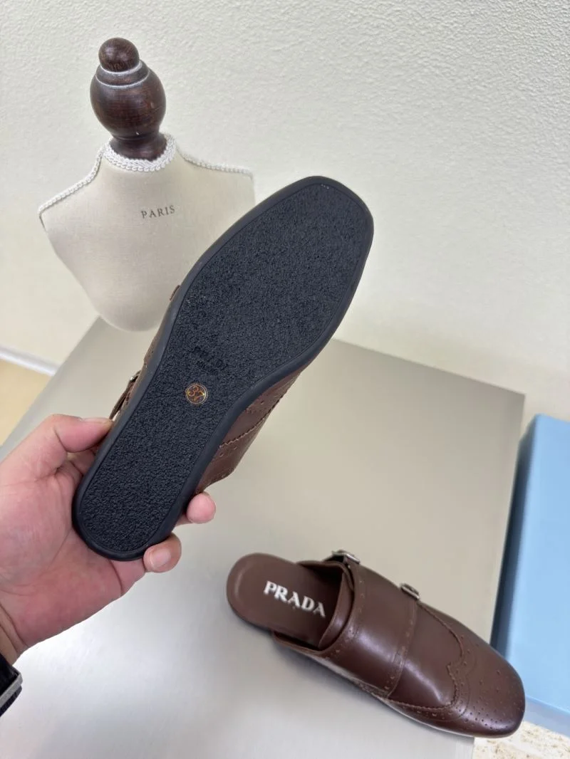 ComfortFit Prada Slippers 35007