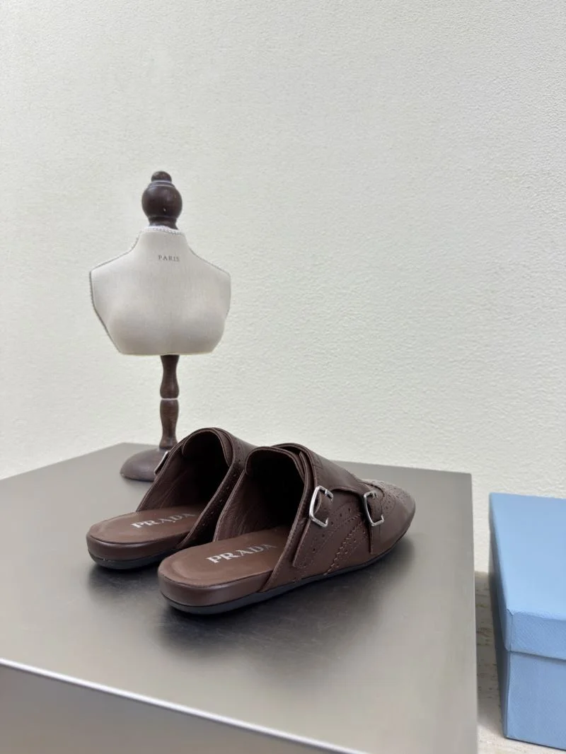 ComfortFit Prada Slippers 35007