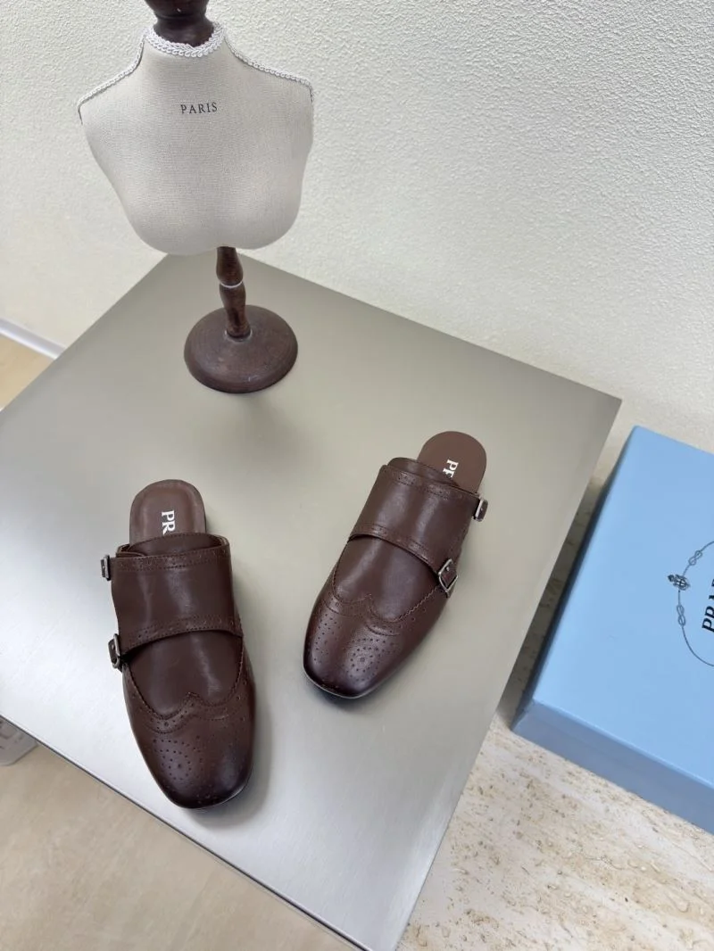 ComfortFit Prada Slippers 35007