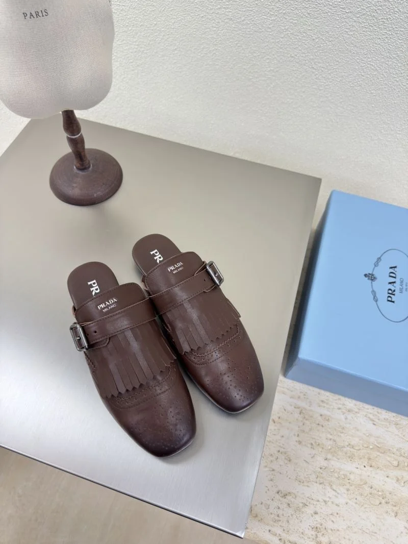 Prada Slippers SmartChoice 34999