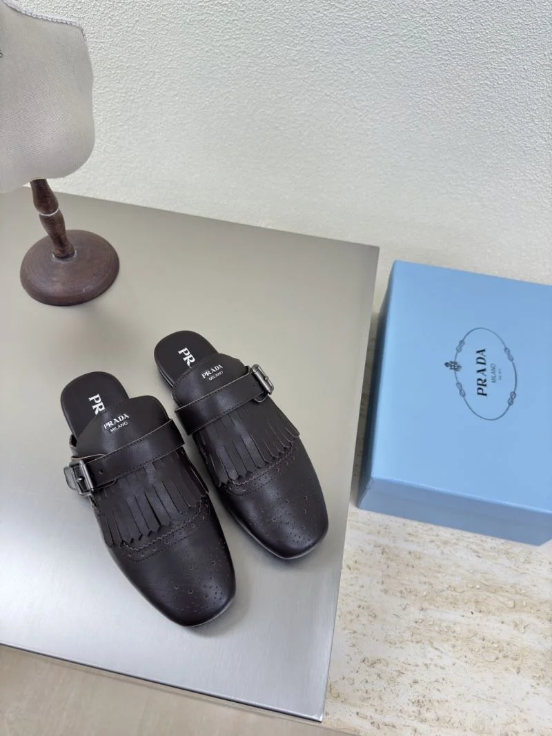 TechFriendly Prada Slippers 34983