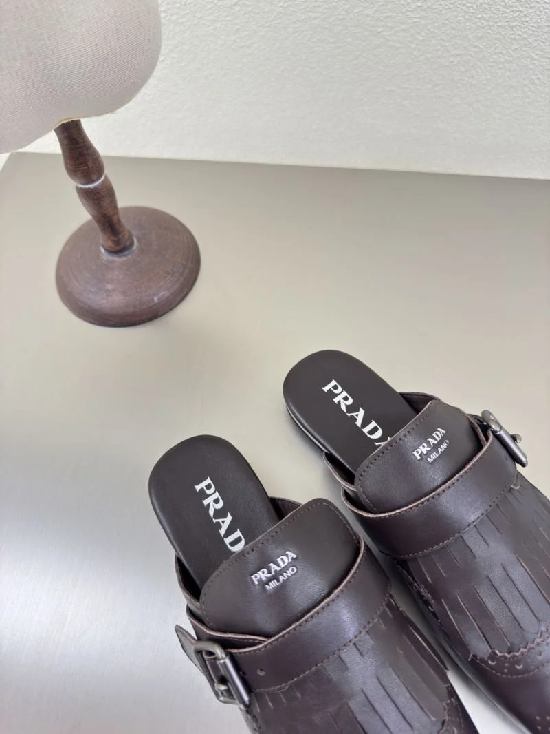TechFriendly Prada Slippers 34983