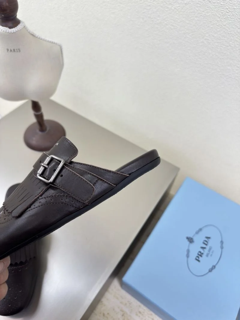 TechFriendly Prada Slippers 34983