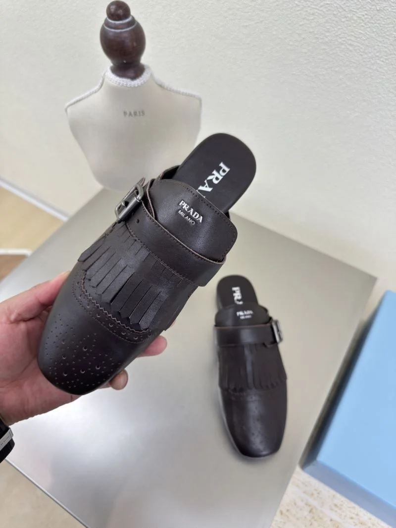 TechFriendly Prada Slippers 34983