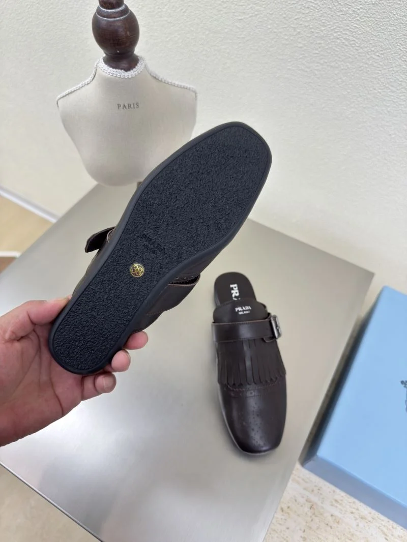TechFriendly Prada Slippers 34983