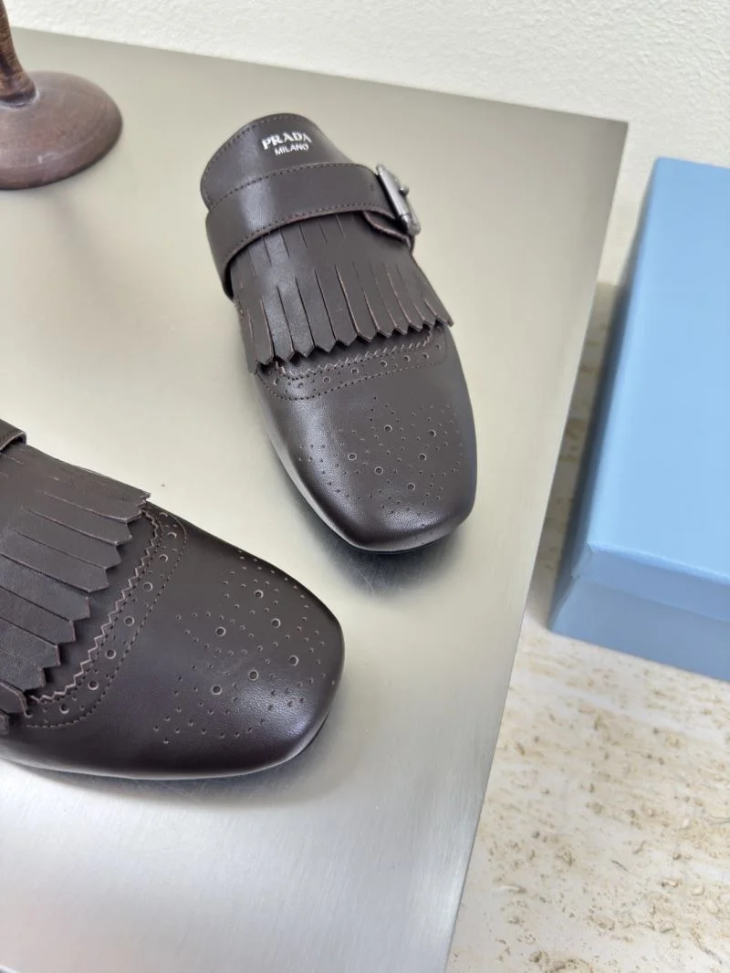 TechFriendly Prada Slippers 34983