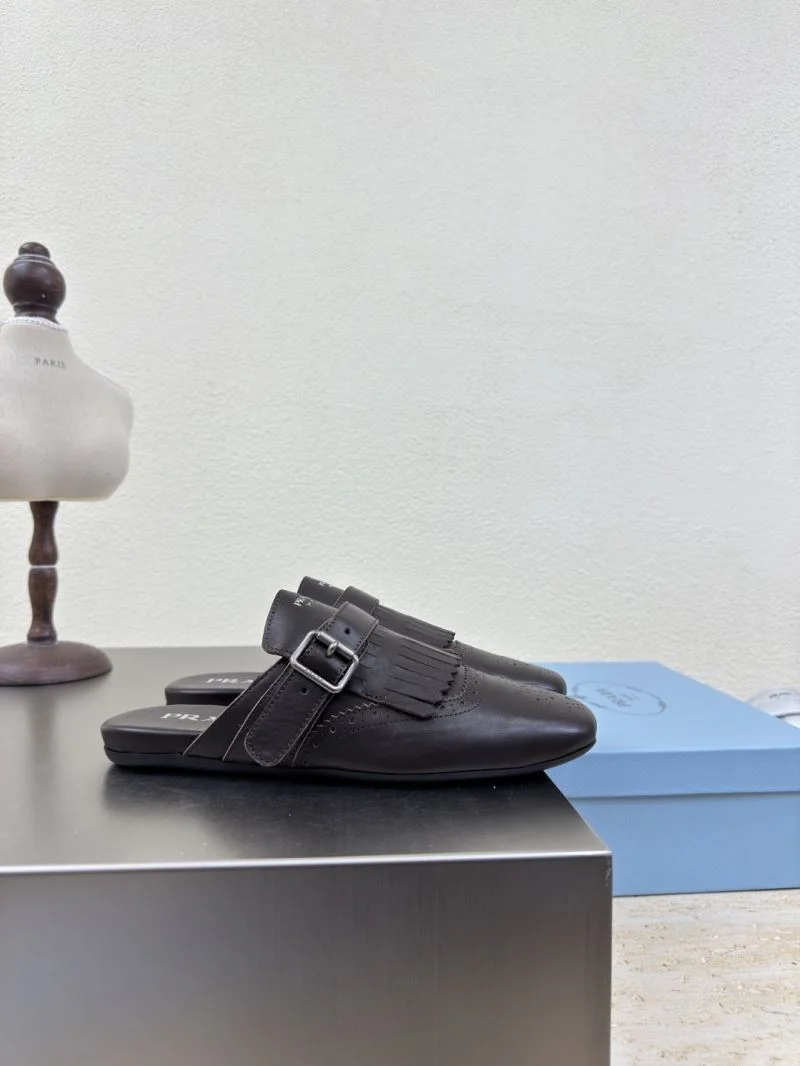 TechFriendly Prada Slippers 34983