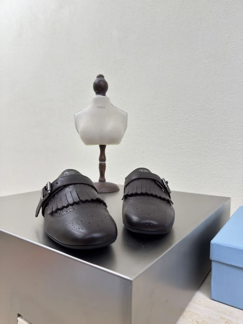 TechFriendly Prada Slippers 34983