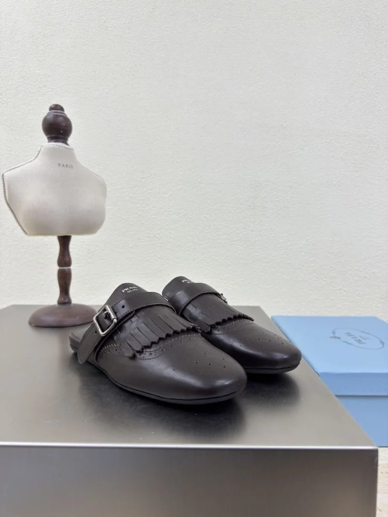 TechFriendly Prada Slippers 34983