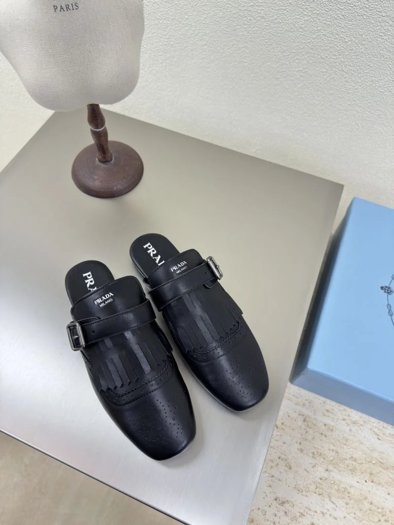 Bright Prada Slippers 34990