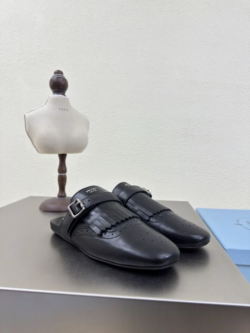 Bright Prada Slippers 34990