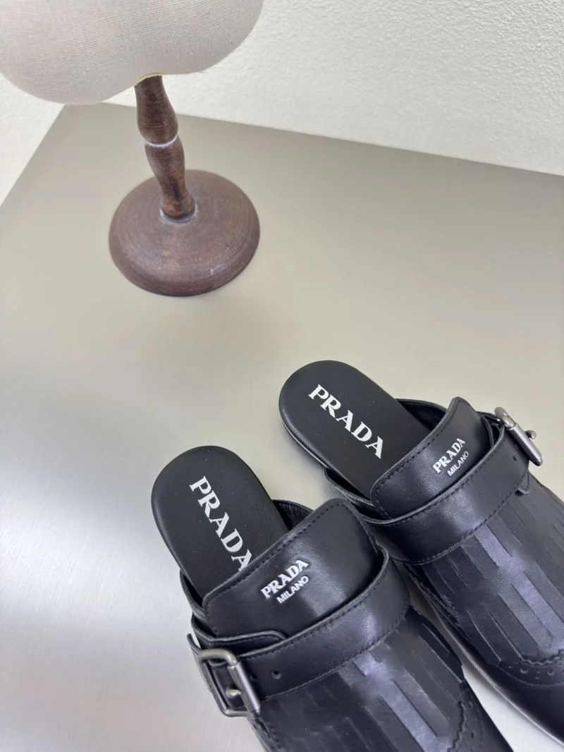 Bright Prada Slippers 34990