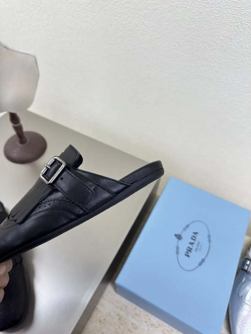 Bright Prada Slippers 34990