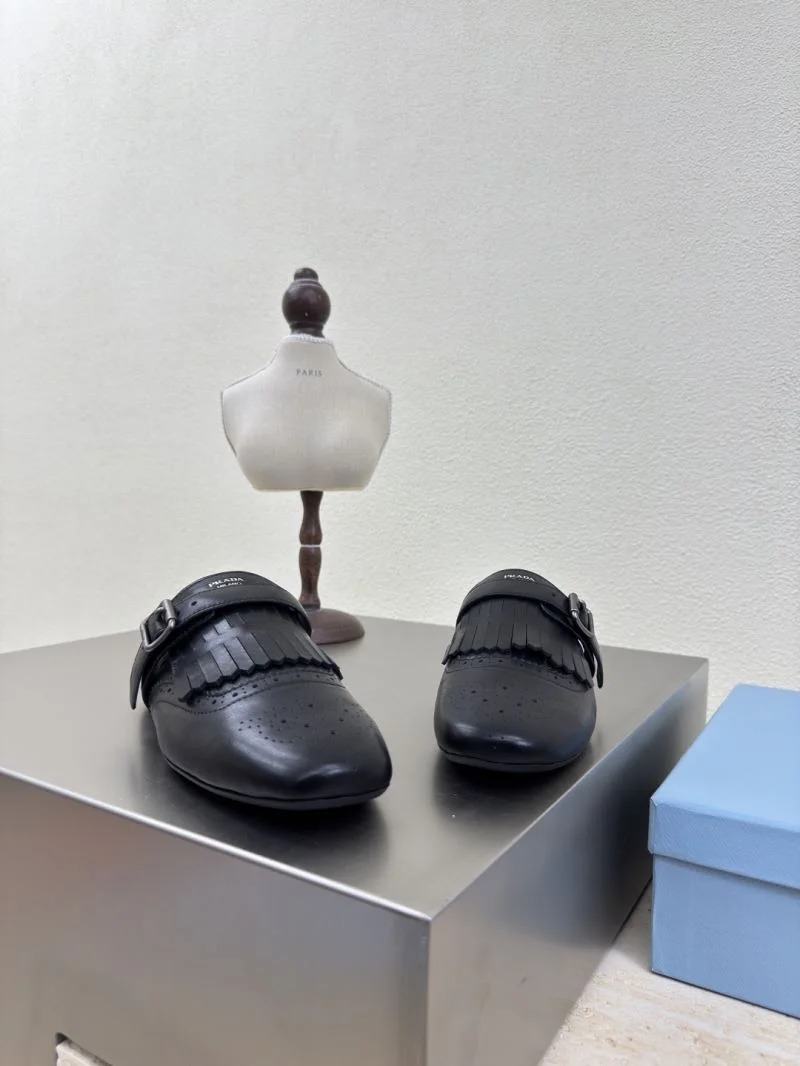 Bright Prada Slippers 34990