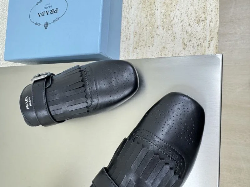 Bright Prada Slippers 34990