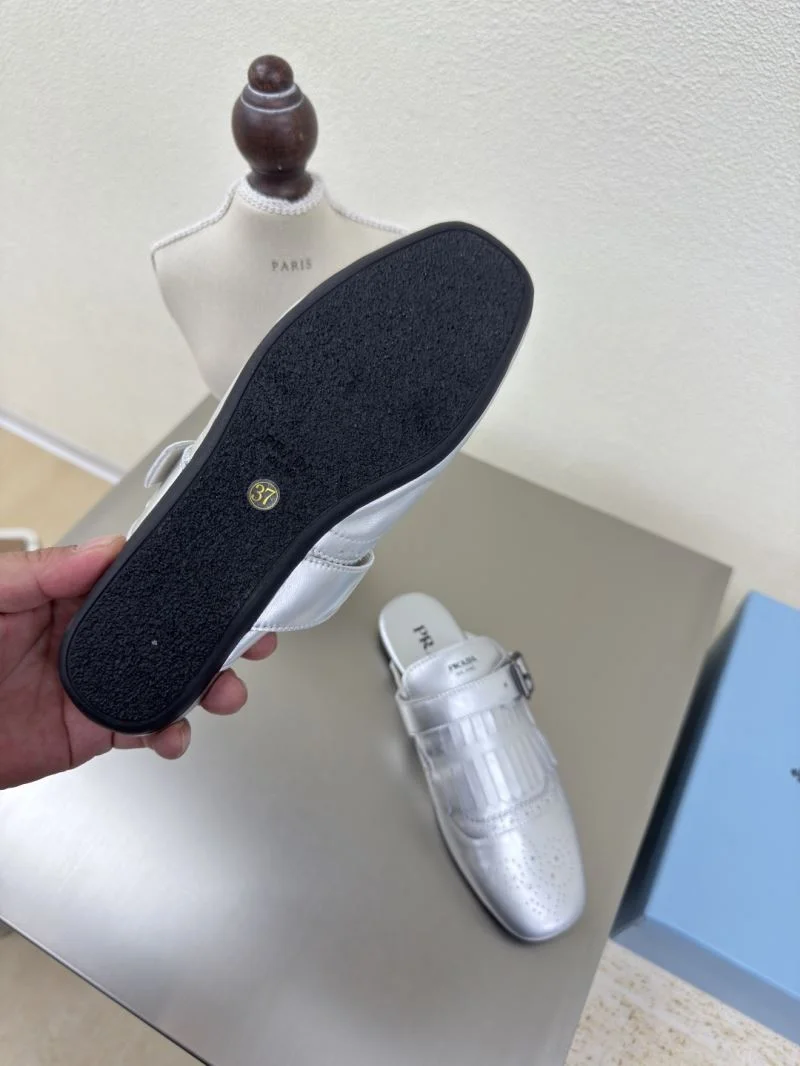 Prada Slippers RelaxedFit 34993