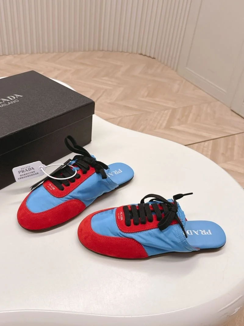 StreetReady Prada Slippers 34995