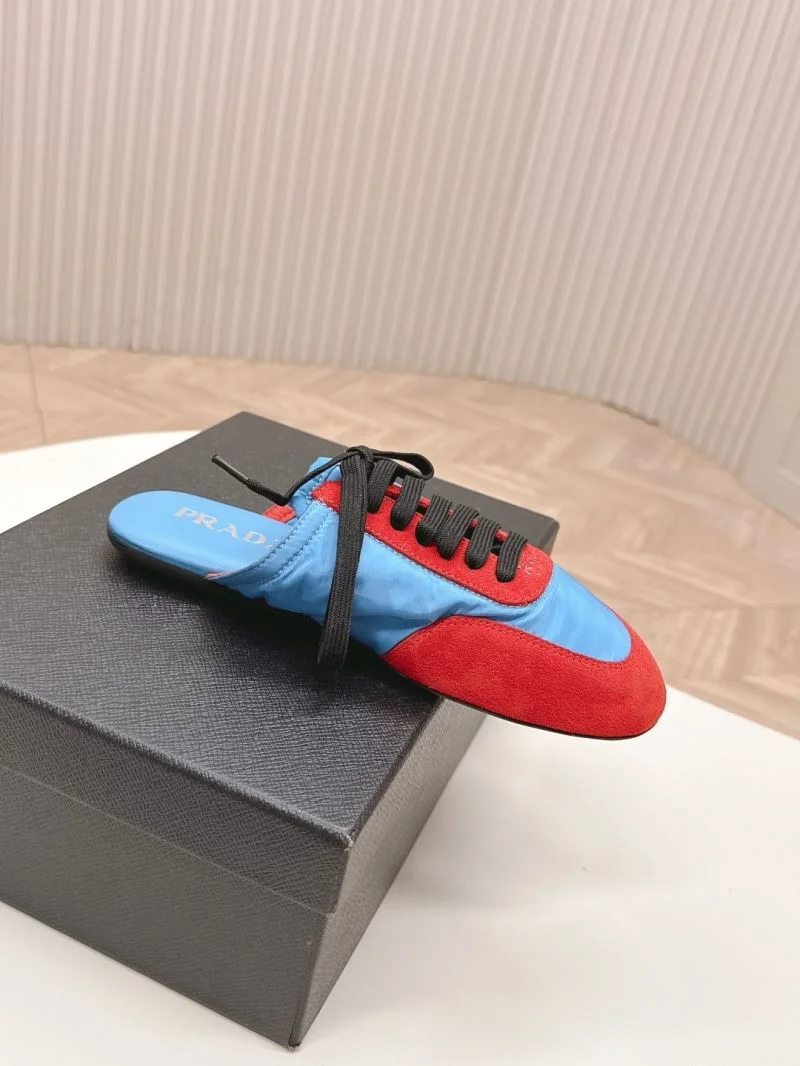 StreetReady Prada Slippers 34995