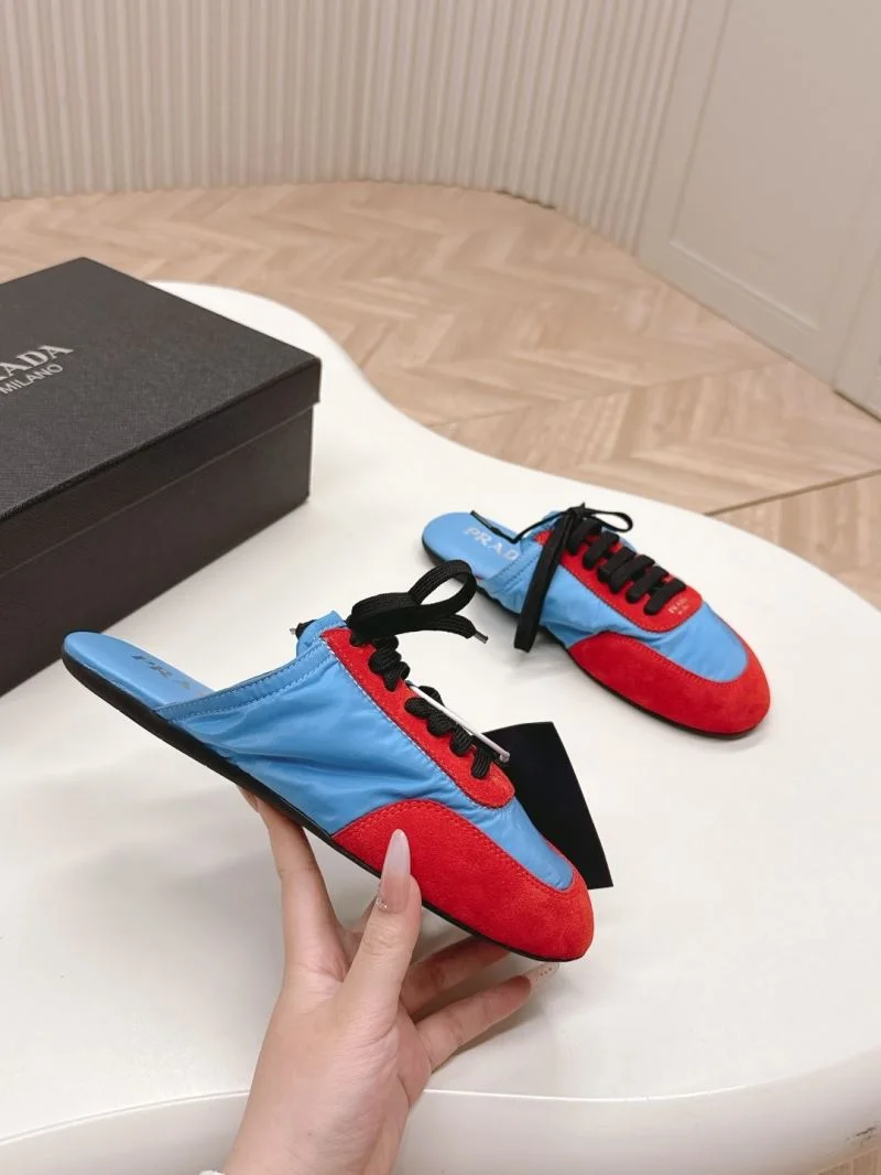 StreetReady Prada Slippers 34995