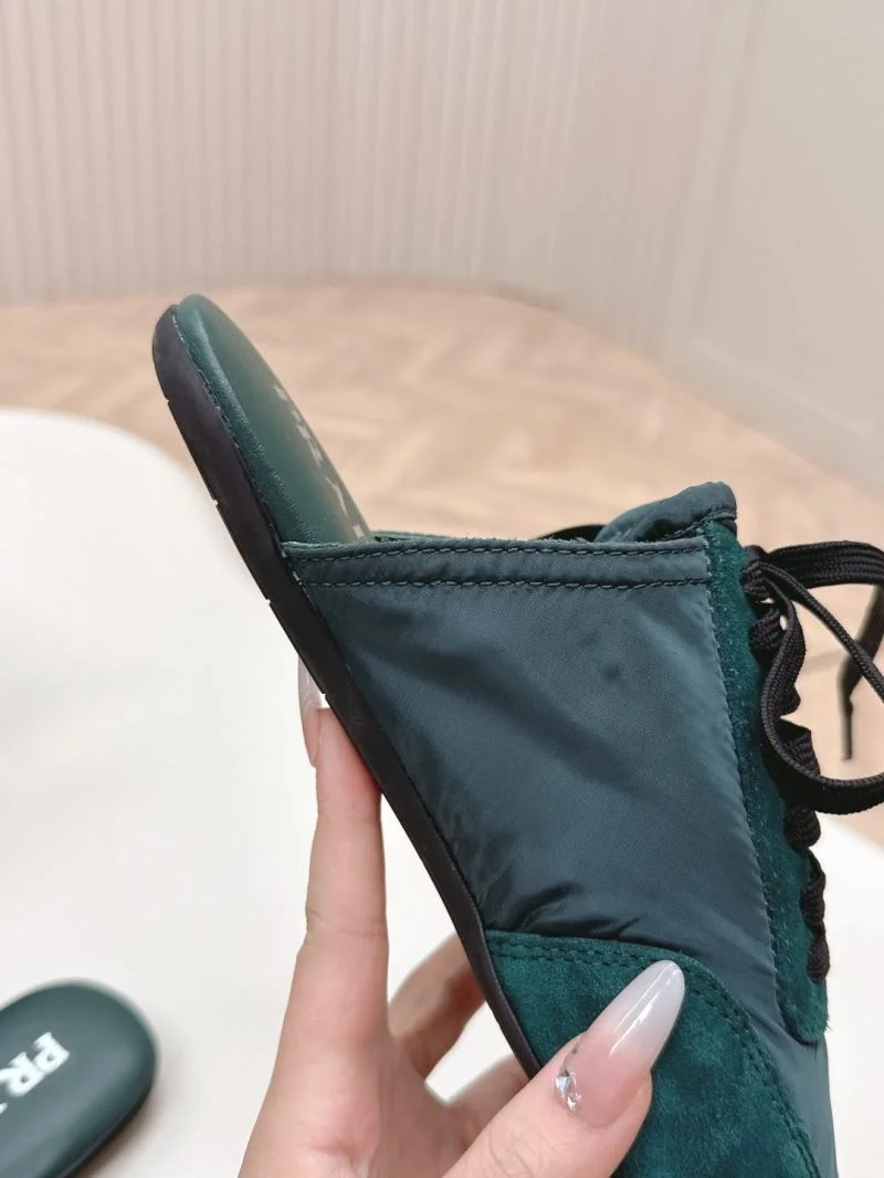 Prada Slippers Breathable 35005