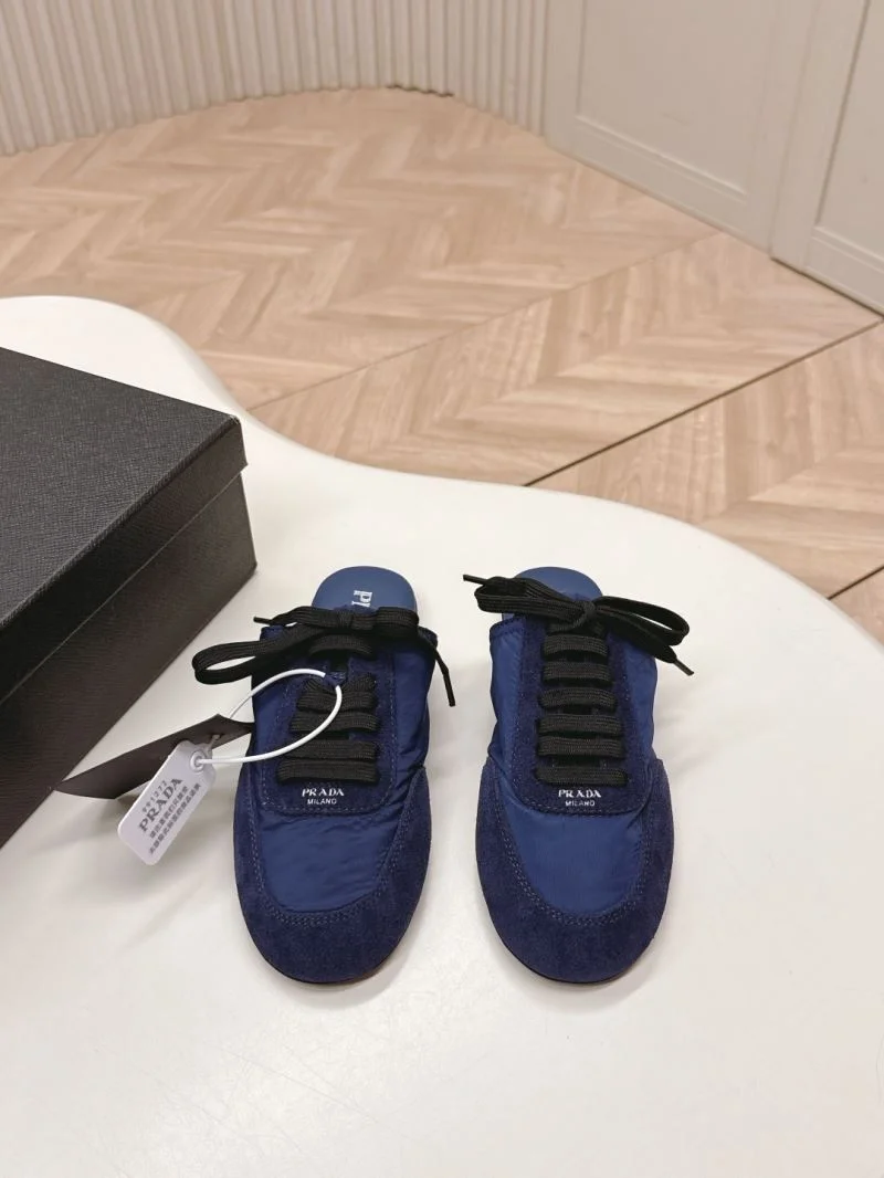 Prada Slippers Original 35003