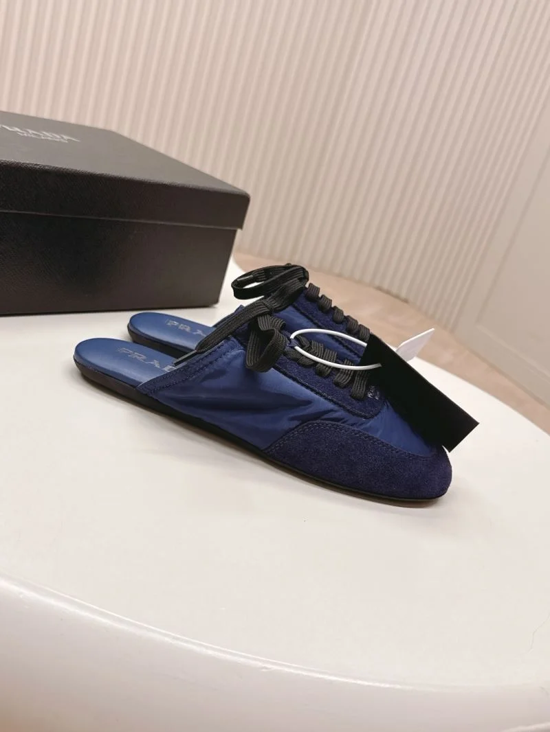 Prada Slippers Original 35003