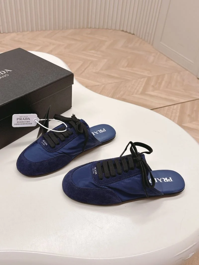 Prada Slippers Original 35003