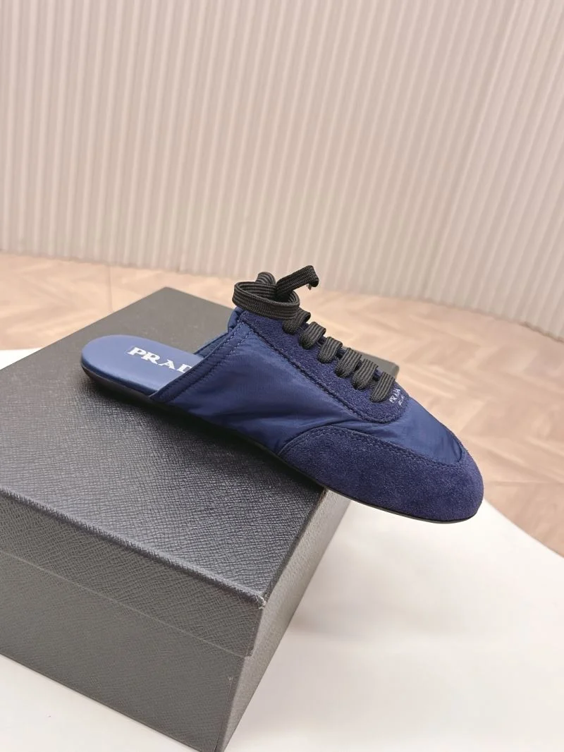 Prada Slippers Original 35003