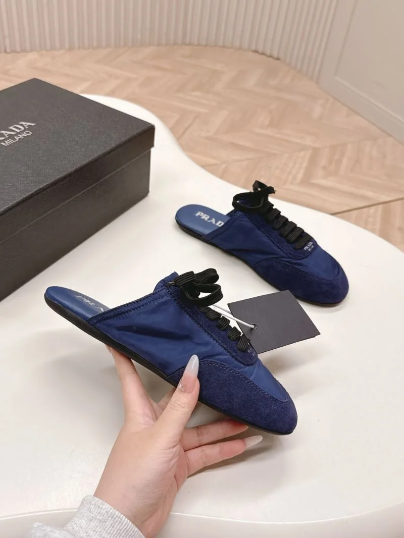 Prada Slippers Original 35003