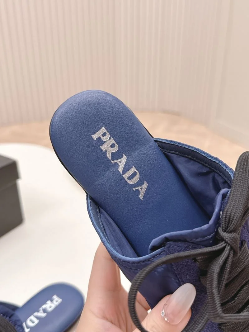 Prada Slippers Original 35003