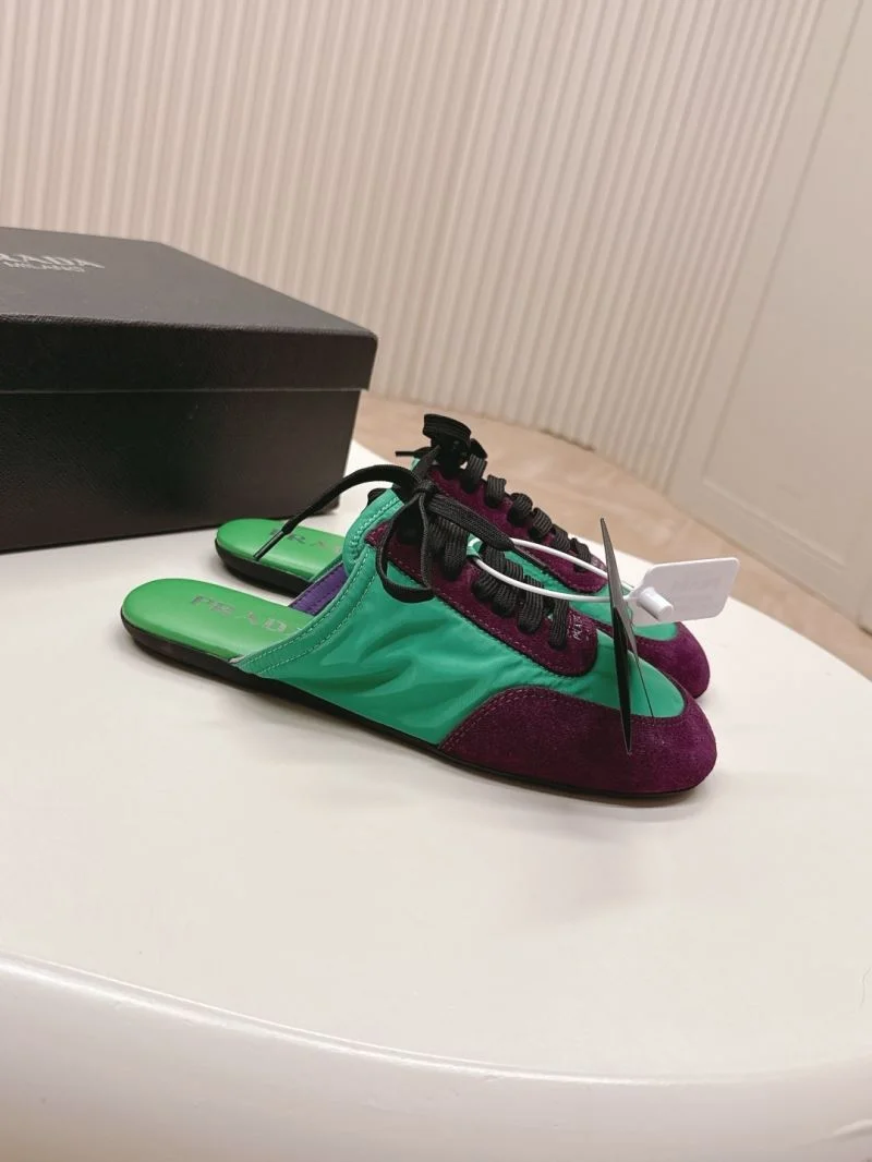 Prada Slippers Cozy 35001