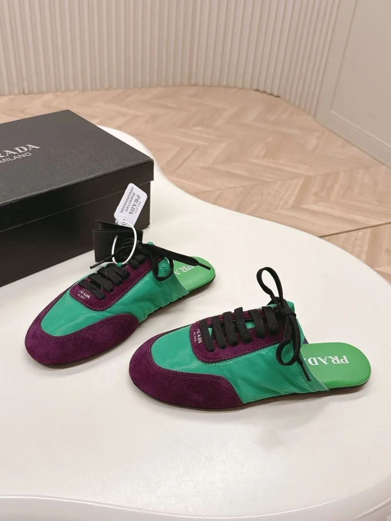 Prada Slippers Cozy 35001
